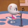 Talking angela GIFs 5