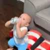 Bebés y niños Reacciones 8