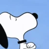 Snoopy Reacciones 🐾⚫⚪ 15
