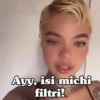 Ayy, isi michi filtri!