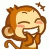 Monyet Lucu 🐵 (GIF) 7