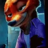 🦊👮🏻‍♂️NICK WILDE~Zootopia👮🏻‍♂️🦊 25
