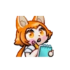 Feneko Amy 🦊 Animados 11