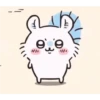Chiikawa cute gif 10