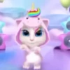 My talking Angela 🪄🎀 11