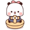 Bubu Dudu New sticker 11