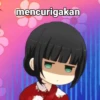 Stiker Gerak Anime (3) 11