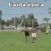 Caida épica