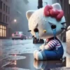 Hello Kitty 🎀 meme 💖 20