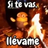 Minion en el Bosque Animado 🌳 6