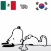 México 🇲🇽 vs 🇰🇷 Corea 🥺 16