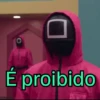 É proibido