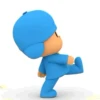Pocoyo nina 7