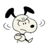 Snoopy 🐾🖤 10