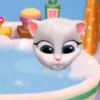 Talking angela GIFs 10