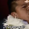 ¿Y yo por qué?