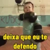 KUDO deixa que eu te defendo chasbulla