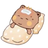 Bubu Dudu Bucin Sleepcall 15