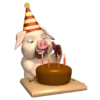 Pig babi 6