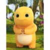 Dino Kuning Nailoong Sticker53 16