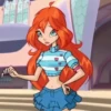 Clube das Winx GIFs 🧚🏻‍♀️ 7