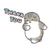 Meme Kucing Bucin Couple Cat 20