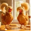Dance,Gallinas virales TikTok🐔 8