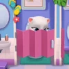 Talking angela GIFs 9