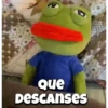 Que DESCANSES