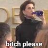 DE bitch please