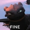 Toothless 9