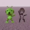 Dancing monkey 🐒 5