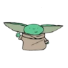 Baby Yoda Randomcitos ✨💚 7