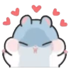 Hámster Kawaii💕🐹 15