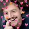 Mordiéndose el dedo Animated👄👈 8