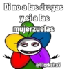 Flork di no a las drogas 6