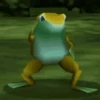 Rana saltando 🐸 7