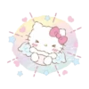 Hello Kitty 🤍😍 6