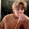 V. Kim Taehyung. BTS 11