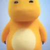 Dino kuning gerak 11