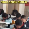 MINHA SAÚDE MENTAL: