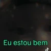 Eu estou bem