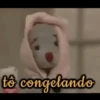 tô congelando
