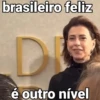 brasileiro feliz DI é outro nível