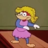 GIFs Dança Feliz 2.0💃🏻 Desenhos 5