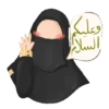 وعليكم السلام