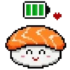 Pixel Emojis Sushi 🍣 14