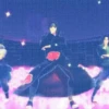Itachi bailando prohibidos🕺🏻🤪✨ 6