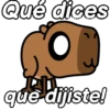 Capibara animado 🦫🗨️📱 18