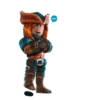 🤖 Roblox Dançando Passinho 10